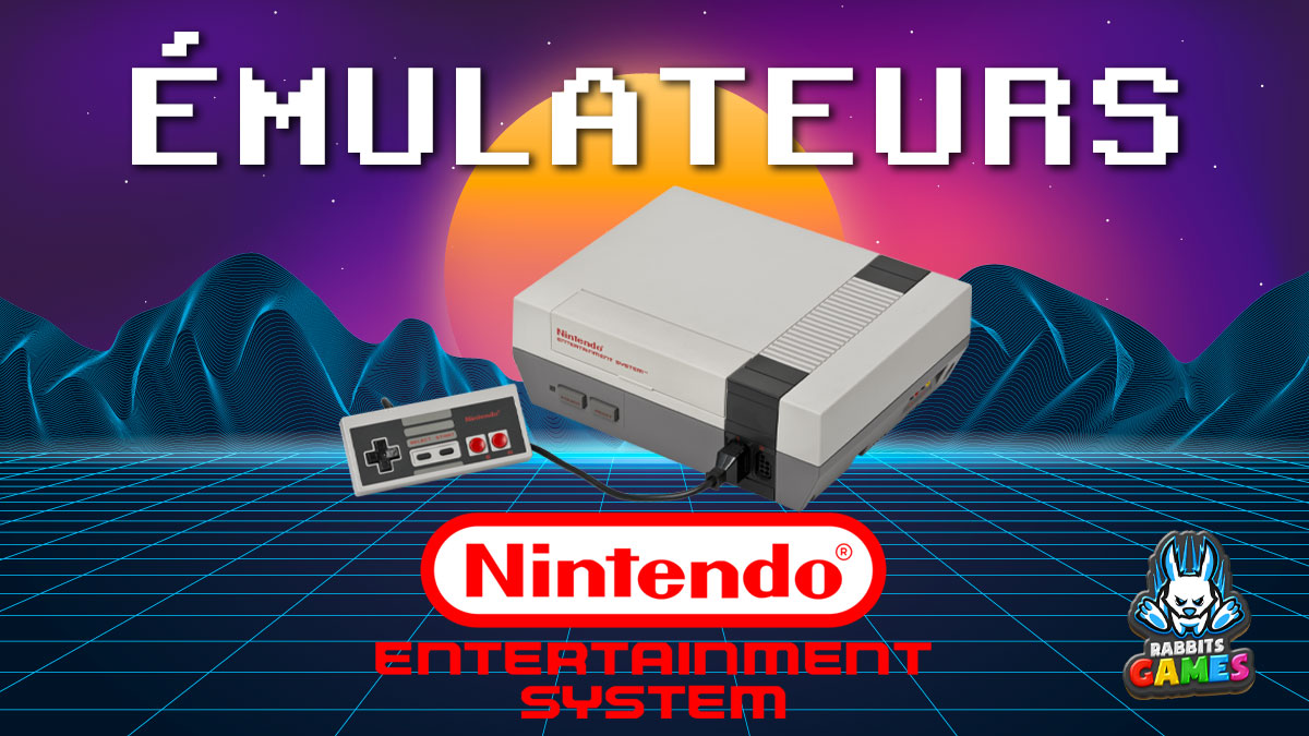 Émulateurs NES : Redécouvrez les Classiques du Jeu Vidéo, émulateurs NES, jeux classiques NES, installation émulateur NES, avantages émulateurs NES, manettes émulateurs NES