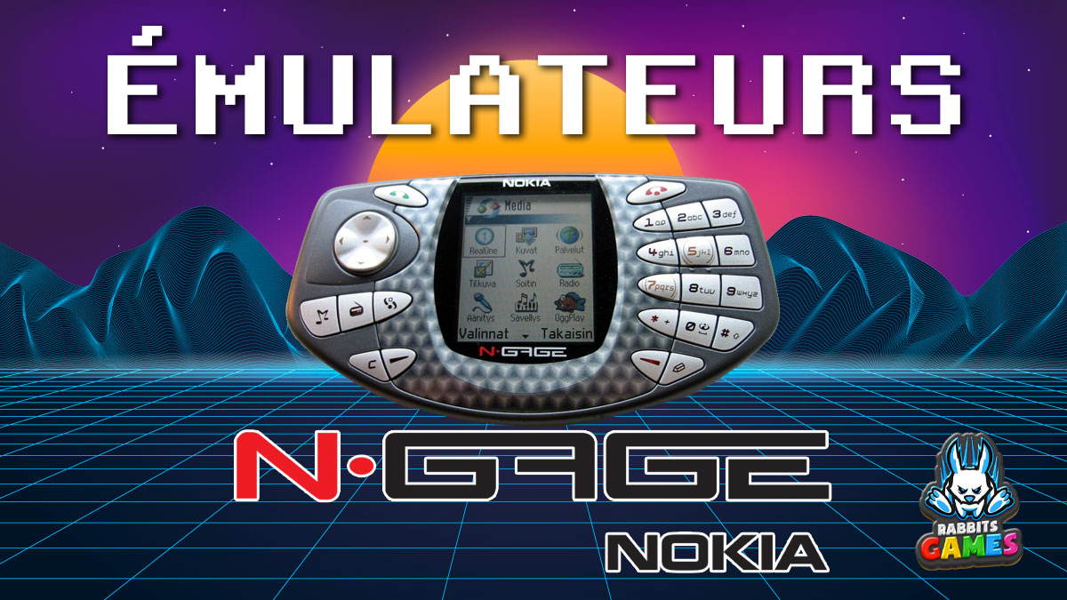 Émulateur Nokia N-Gage : Revivez les Classiques du Gaming, émulateur Nokia N-Gage, jeux rétro, EKA2L1, expérience de jeu, améliorations techniques