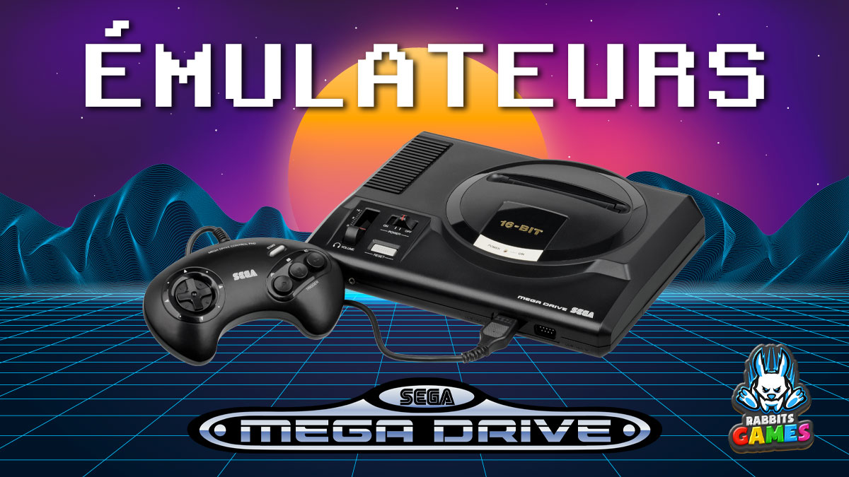 Émulateurs Sega Mega Drive : Redécouvrez le Rétrogaming, émulateurs Sega Mega Drive, retrogaming, améliorations techniques, compatibilité multiplateforme, communauté active