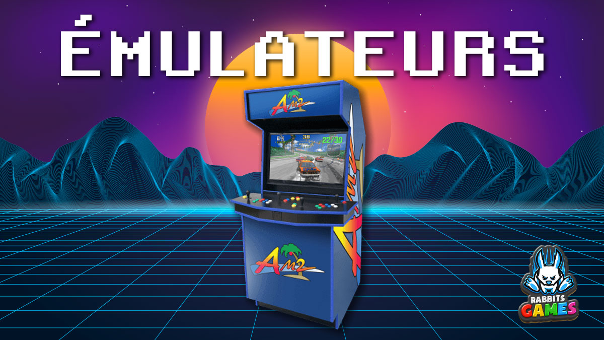 Émulateurs Sega Model 2: Revivez les Classiques d'Arcade, émulateurs Sega Model 2, jeux d'arcade, configuration émulateur, amélioration graphique, problèmes de performance