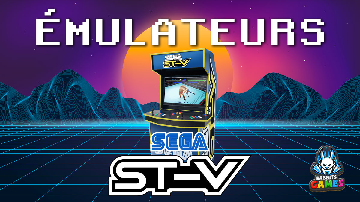 Émulateurs Sega ST-V : Redécouvrez l'Arcade Classique, Émulateurs Sega ST-V, jeux d'arcade, compatibilité, améliorations graphiques, communauté d'émulation