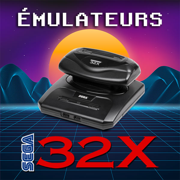 Téléchargement des Émulateurs : Votre Passerelle vers le Rétrogaming 79 Téléchargement des Émulateurs, Téléchargement d'Émulateurs : Votre Passerelle vers le Rétrogaming, émulateurs Sega 32X, jeux rétro, compatibilité jeux, amélioration graphique, communauté d'émulation
