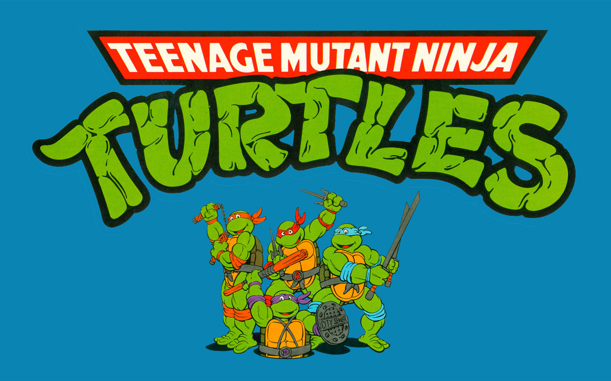 Les Tortues Ninja : 35 ans de succès inoubliables, Tortues Ninja, comics, jeux vidéo, films, séries animées