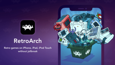 RetroArch iOS redécouvrez vos jeux rétro favoris avec cette application incontournable 3 RetroArch iOS redécouvrez vos jeux rétro favoris avec cette application incontournable, RetroArch, émulateur, iOS, jeux rétro, iPhone