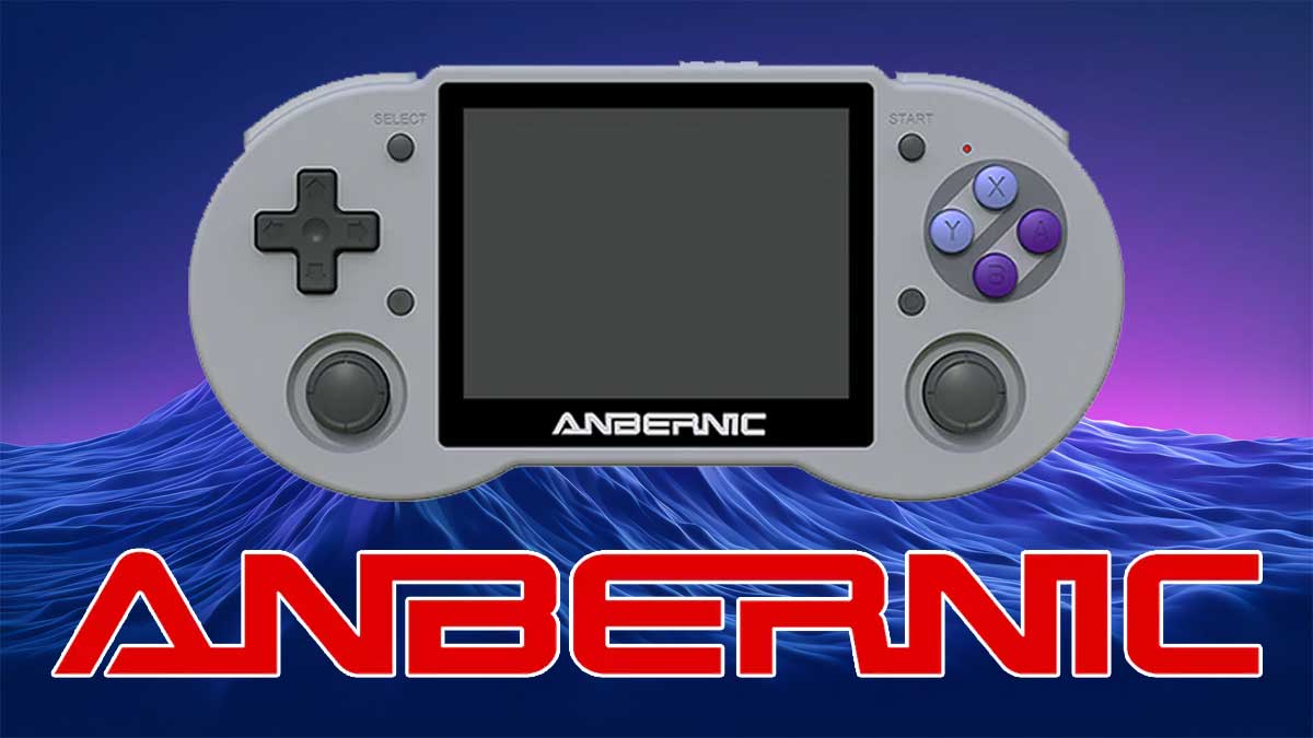 Découverte de la Console de Jeu Portable Anbernic RG353P: Un Choix Polyvalent pour les Amateurs de Retrogaming, Console de Jeu Portable Anbernic RG353P, gaming rétro, jeux portables, dual-boot Android/Linux, performances de jeu