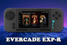 La Console portable Evercade EXP-R : Le meilleur du retrogaming portable 2 Console portable Evercade EXP-R : Le meilleur du retrogaming portable, console portable Evercade EXP-R, rétro gaming, Blaze Entertainment, cartouches Evercade, jeux classiques