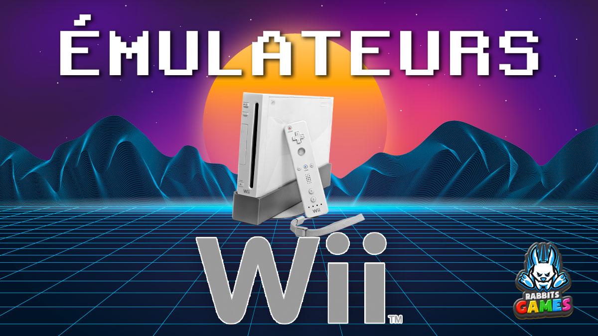 Émulateurs Nintendo Wii : Transformez Votre Expérience de Jeu!, émulateurs Nintendo Wii, Dolphin Emulator, RetroArch, Cemu, jeux Wii en HD