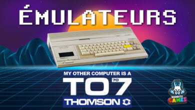 Émulateurs Thomson TO7 : Revivez les Classiques du Rétro ! 10 Émulateurs Thomson TO7 : Revivez les Classiques du Rétro !, émulateurs Thomson TO7, jeux rétro, DCMOTO, configuration des émulateurs, communauté de rétrogaming