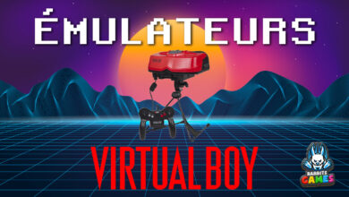 Émulateurs Virtual Boy Nintendo : Revivez la Magie en 3D 8 Émulateurs Virtual Boy Nintendo : Revivez la Magie en 3D, émulateurs Virtual Boy Nintendo, rétrogaming, jeux classiques, réalité virtuelle, performance d'émulation