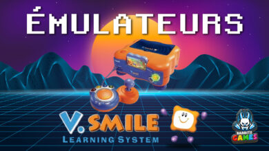 Émulateurs V.Smile: Redécouvrez le Jeu Éducatif! 7 Émulateurs V.Smile: Redécouvrez le Jeu Éducatif!, émulateurs V.Smile, jeux éducatifs, compatibilité, améliorations graphiques, communauté d'émulation.