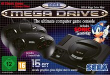 Sega Megadrive Mini : Une Immersion Rétrogaming Complète 3 Sega Megadrive Mini : Une Immersion Rétrogaming Complète, Sega Megadrive Mini, rétrogaming, jeux classiques, console rétro, Sonic the Hedgehog