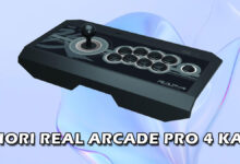 Stick Hori Real Arcade Pro 4 Kai : Performance Arcade Supérieure 5 Stick Hori Real Arcade Pro 4 Kai : Performance Arcade Supérieure, Stick Hori Real Arcade Pro 4 Kai, joystick arcade, boutons Hayabusa, PS3, PS4, PC.