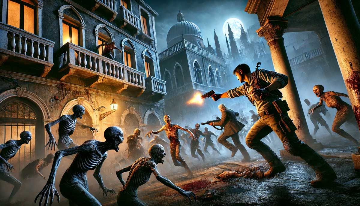 House Of The Dead 2 Remake sur Switch vous fera frissonner d'excitation, House Of The Dead 2 Remake, Nintendo Switch, jeux de tir, arcade, remake