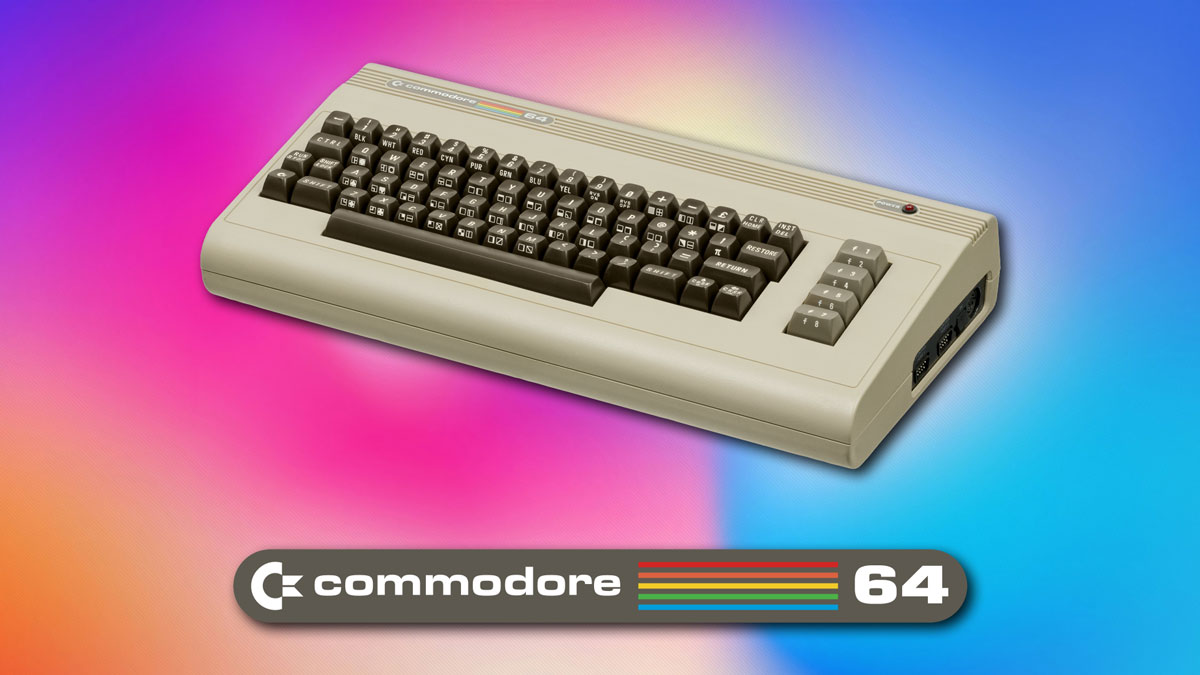 L'incroyable Commodore 64 qui a révolutionné l'informatique et le jeu vidéo des années 80, Commodore 64, jeux vidéo rétro, micro-ordinateur, chiptune, informatique années 80