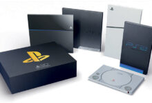 Coffret collector PlayStation : 30 ans d'histoire en 5 livres uniques 2 Coffret collector PlayStation : 30 ans d'histoire en 5 livres uniques, PlayStation, coffret collector, livres, histoire, jeux vidéo