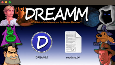 L'émulateur LucasArts DREAMM : Revivez la magie des jeux rétro 2 L'émulateur LucasArts DREAMM : Revivez la magie des jeux rétro, émulateur LucasArts DREAMM, jeux rétro, point-and-click, fidélité d'émulation, nostalgie gaming