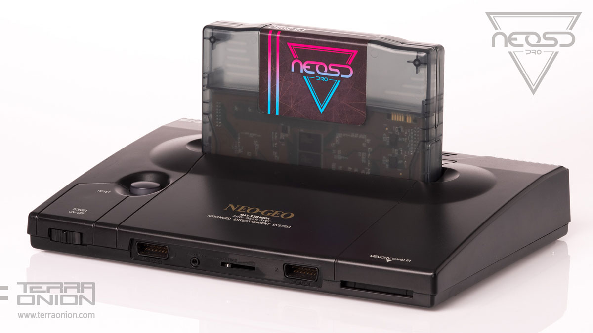 Révolutionnez votre Neo Geo avec la NeoSD Pro AES : La cartouche ultime à 569€ qui réinvente l'expérience rétro gaming !, NeoSD Pro AES, Cartouche flash Neo Geo, Ludothèque Neo Geo complète, Émulation Neo Geo, Accessoire Neo Geo premium