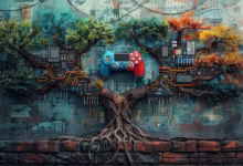 L'évolution des consoles de jeux vidéo : Une révolution technologique et culturelle 4 L'évolution des consoles de jeux vidéo : Une révolution technologique et culturelle