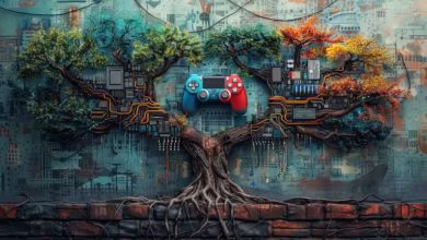 L'évolution des consoles de jeux vidéo : Une révolution technologique et culturelle 9 L'évolution des consoles de jeux vidéo : Une révolution technologique et culturelle