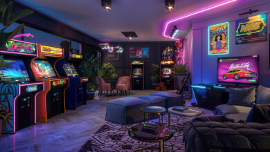 Plongez dans l'univers du MAME Romset : La clé de l'arcade à domicile 4 Plongez dans l'univers du MAME Romset : La clé de l'arcade à domicile, MAME Romset, émulation, arcade, rétrogaming, jeux rétro