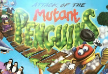 Attack of the Mutant Penguins sur Atari Jaguar Une Aventure Étonnante Alliant Stratégie et Humour 2 Attack of the Mutant Penguins sur Atari Jaguar Une Aventure Étonnante Alliant Stratégie et Humour, Attack of the Mutant Penguins sur Atari Jaguar, jeu vidéo rétro, stratégie complexe, humour décalé, expérience unique