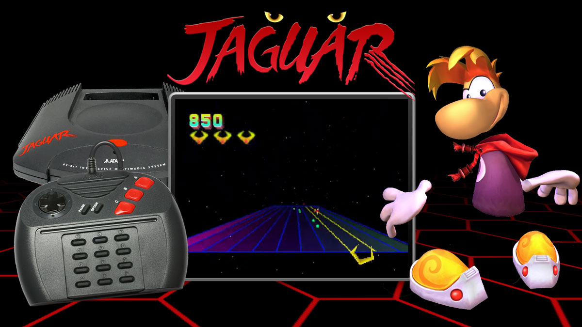 La Console Atari Jaguar : Une Légende du Jeu Vidéo à Redécouvrir