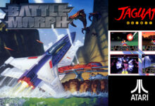 Battlemorph sur Atari Jaguar CD : Une aventure spatiale à ne pas manquer 4 Battlemorph sur Atari Jaguar CD : Une aventure spatiale à ne pas manquer