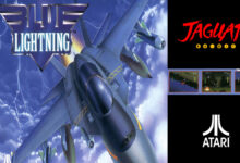 Plongée au cœur de l'univers de Blue Lightning sur Atari Jaguar CD 3 Plongée au cœur de l'univers de Blue Lightning sur Atari Jaguar CD