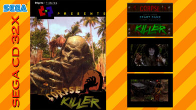 Corpse Killer sur Sega 32X CD : une aventure immersive à découvrir 6 Corpse Killer sur Sega 32X CD : une aventure immersive à découvrir