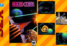 Darxide sur Sega 32X : Un Shoot 'em Up Spatial Révolutionnaire 3 Darxide sur Sega 32X : Un Shoot 'em Up Spatial Révolutionnaire