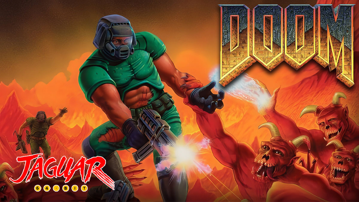 L'incroyable aventure de Doom sur Atari Jaguar : un portage qui a défié les limites techniques de son époque