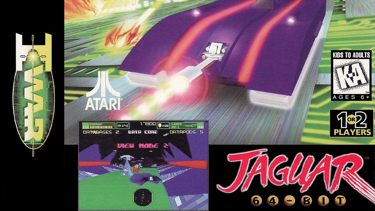 I-War sur Atari Jaguar : Une Expérience Stratégique Incontournable