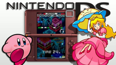 ROMs DS et Nintendo DS : L'Héritage d'une Révolution Portable 1 ROMs DS et Nintendo DS : L'Héritage d'une Révolution Portable