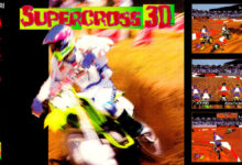 Supercross 3D sur Atari Jaguar : Plongée dans une Course Effrénée 3 Supercross 3D sur Atari Jaguar : Plongée dans une Course Effrénée