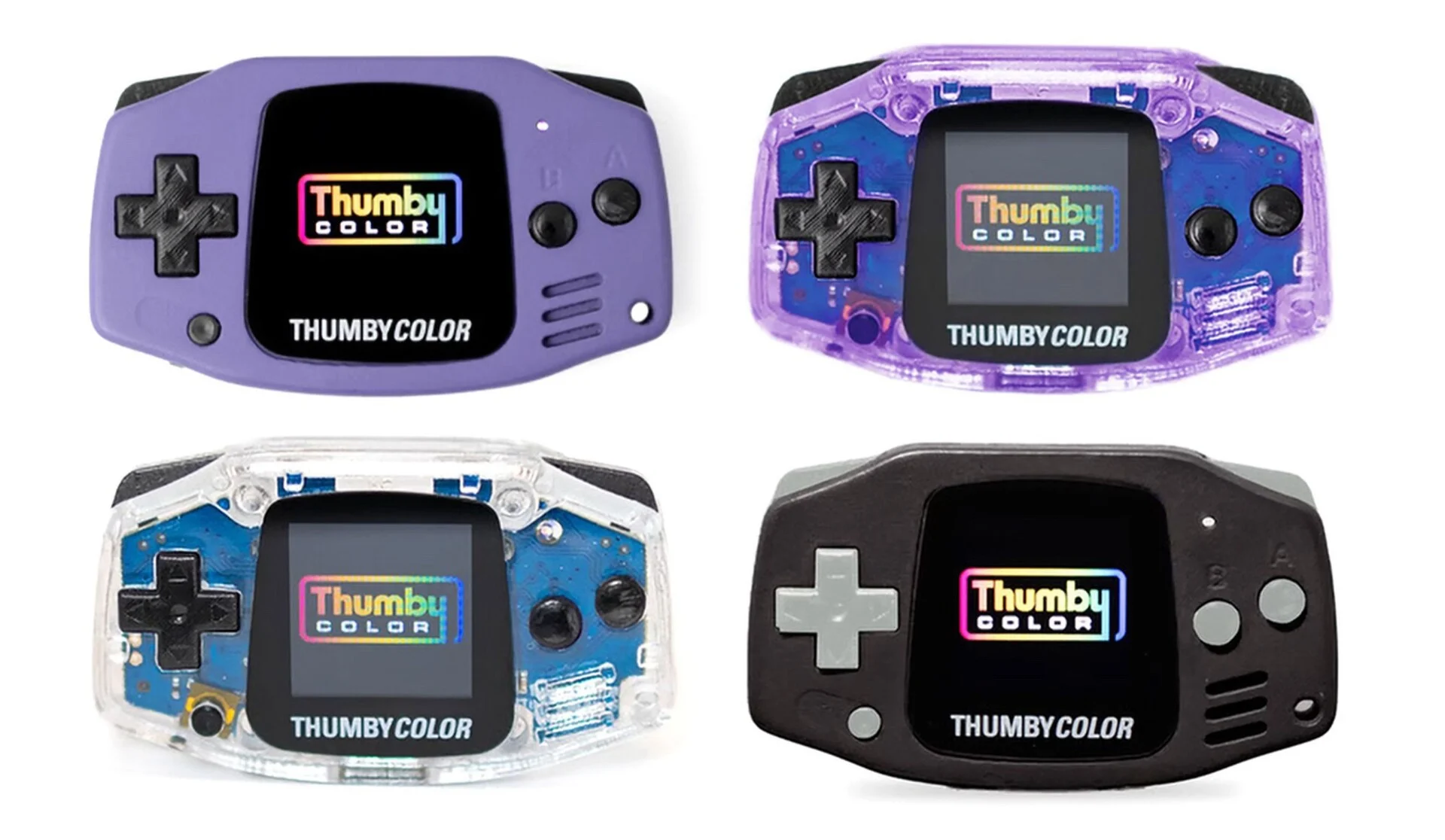 Thumby Color de TinyCircuits : Une Révolution Miniature dans le Monde du Jeu Vidéo, Thumby Color de TinyCircuits, console portable, rétro-gaming, programmable, innovation.