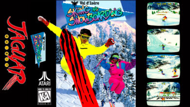 Val d'Isère Skiing and Snowboarding sur Atari Jaguar : L'Épopée Glacée qui Vous Emportera 7 Val d'Isère Skiing and Snowboarding sur Atari Jaguar : L'Épopée Glacée qui Vous Emportera