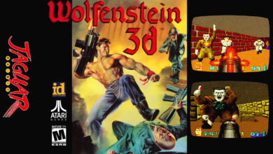 Wolfenstein 3D sur Atari Jaguar : Redécouvrez le Pionnier des FPS sur Console Légendaire 5 Wolfenstein 3D sur Atari Jaguar : Redécouvrez le Pionnier des FPS sur Console Légendaire