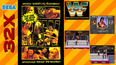 WWF Raw sur Sega 32X : Une plongée dans l'univers du catch virtuel 9 WWF Raw sur Sega 32X : Une plongée dans l'univers du catch virtuel
