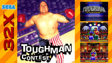 Toughman Contest sur Sega 32X : Une Expérience de Boxe Inoubliable 10 Toughman Contest sur Sega 32X : Une Expérience de Boxe Inoubliable