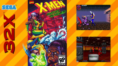 X-Men Mind Games sur Sega 32X : L'Inachevé qui Fascine 7 X-Men Mind Games sur Sega 32X : L'Inachevé qui Fascine