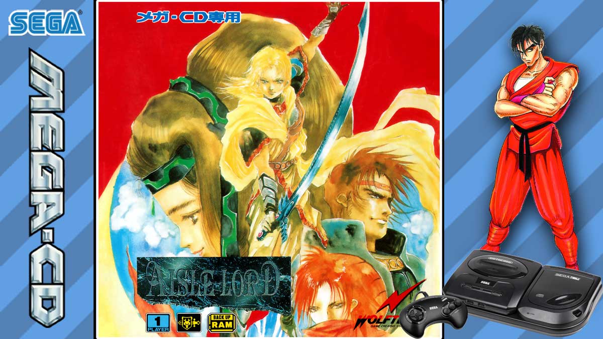 Aisle Lord sur Mega CD : Un chef-d'œuvre oublié du RPG japonais