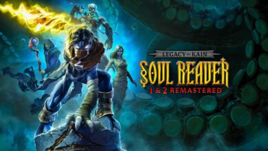 Legacy Of Kain: Soul Reaver 1 & 2 Remastered - Le retour d'une saga culte 6 Legacy Of Kain: Soul Reaver 1 & 2 Remastered - Le retour d'une saga culte