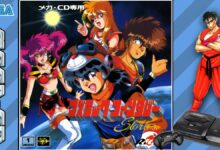 Cosmic Fantasy Stories sur Mega CD : Une épopée spatiale rétro à redécouvrir 4 Cosmic Fantasy Stories sur Mega CD : Une épopée spatiale rétro à redécouvrir