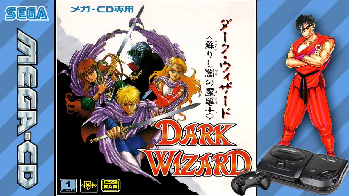 Dark Wizard sur Mega CD : L'épopée stratégique oubliée qui a révolutionné le jeu de rôle tactique