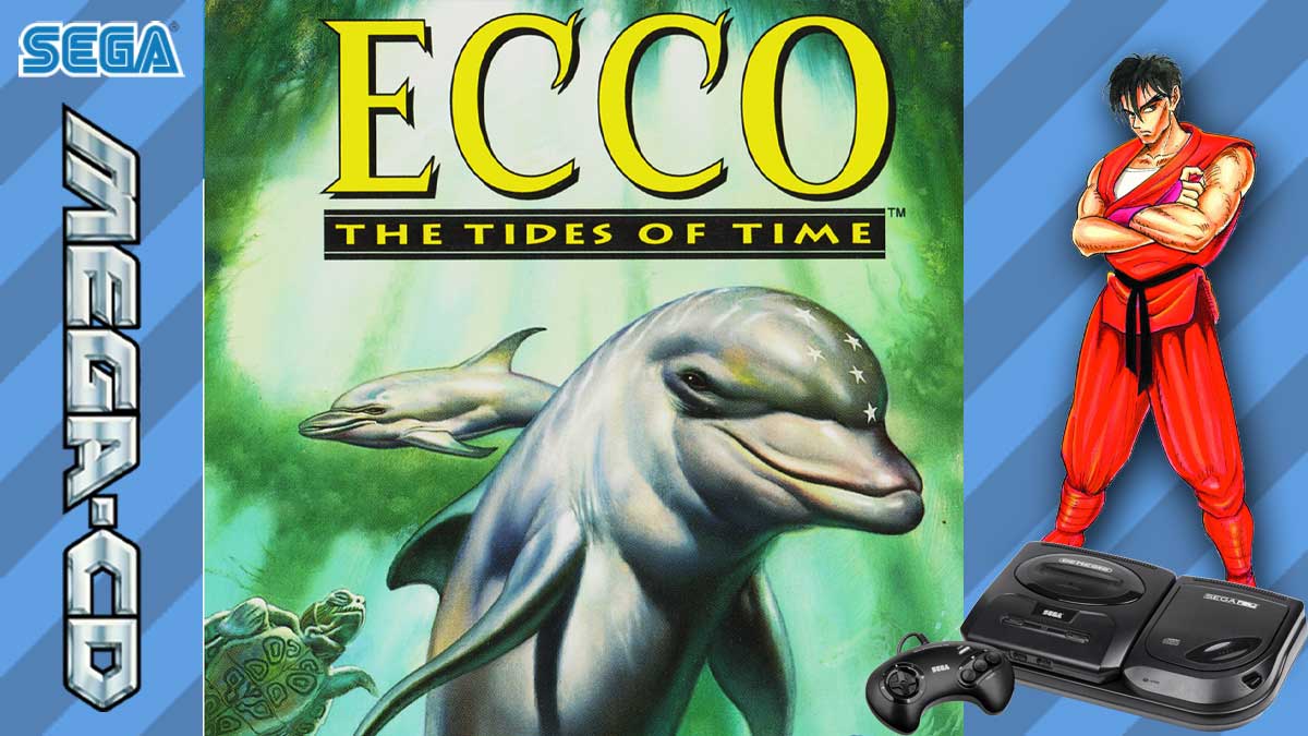 Ecco: The Tides of Time sur Mega CD - Une odyssée aquatique inoubliable