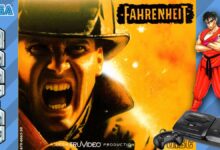 Fahrenheit sur Mega CD : Plongez dans l'enfer interactif des pompiers ! 2 Fahrenheit sur Mega CD : Plongez dans l'enfer interactif des pompiers !