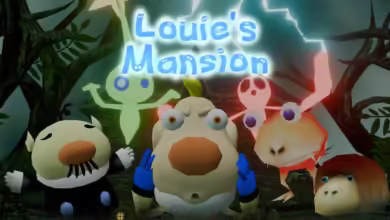 Louie's Mansion : Le Hack ROM d'Halloween qui Réinvente Luigi's Mansion 5 Louie's Mansion : Le Hack ROM d'Halloween qui Réinvente Luigi's Mansion