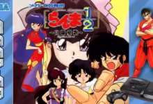 Ranma ½: Byukuran Aika sur Mega CD - L'aventure légendaire qui a révolutionné le jeu vidéo manga 5 Ranma ½: Byukuran Aika sur Mega CD - L'aventure légendaire qui a révolutionné le jeu vidéo manga