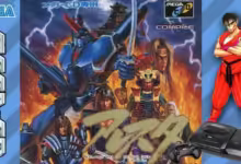 Robo Aleste sur Mega CD : L'épopée futuriste légendaire du shoot'em up 4 Robo Aleste sur Mega CD : L'épopée futuriste légendaire du shoot'em up
