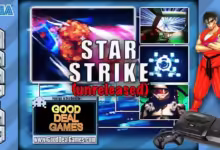 Star Strike sur Mega CD : L'Extraordinaire Odyssée Spatiale qui a Révolutionné le Shoot'em Up 3 Star Strike sur Mega CD : L'Extraordinaire Odyssée Spatiale qui a Révolutionné le Shoot'em Up